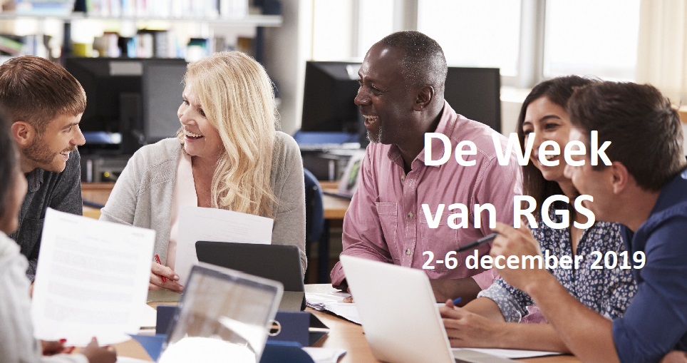 Accountants nemen deel aan evenement de Week van RGS