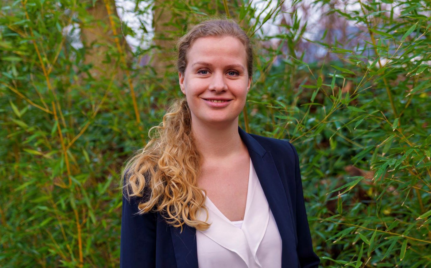 Portret Hanneke Profijt