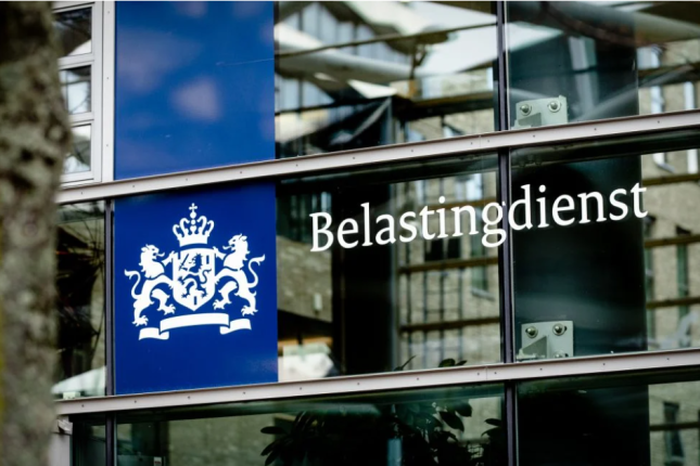 De Belastingdienst
