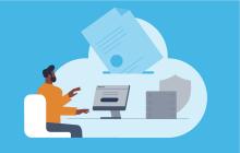 Elektronisch deponeren